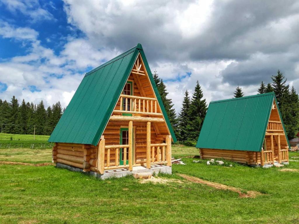 Etno House Uskoci Zabljak (Zabljak) Exterior photo