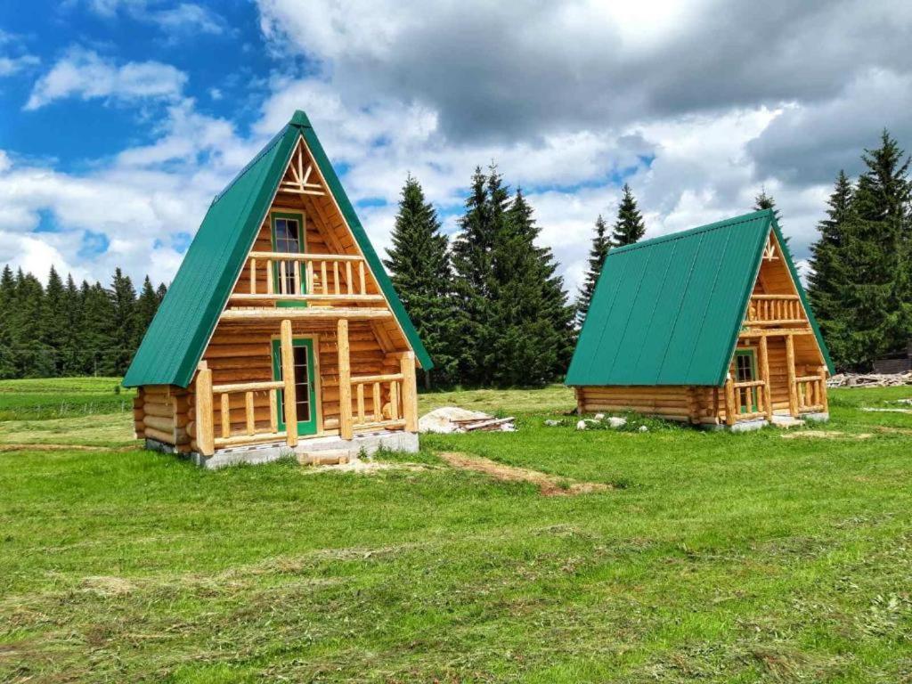 Etno House Uskoci Zabljak (Zabljak) Exterior photo