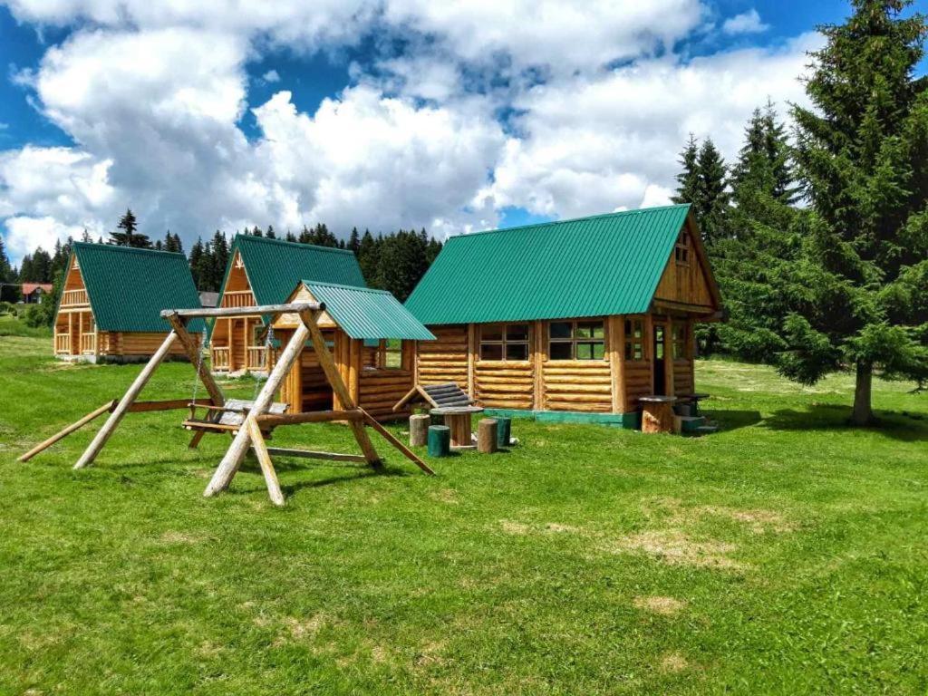 Etno House Uskoci Zabljak (Zabljak) Exterior photo