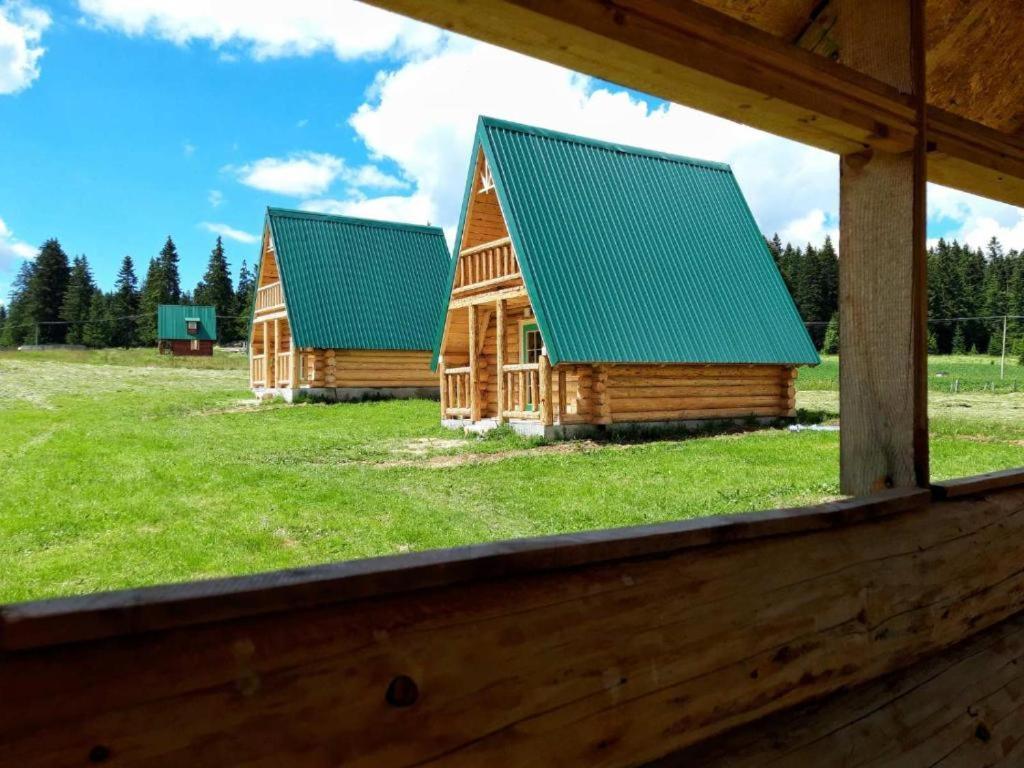 Etno House Uskoci Zabljak (Zabljak) Exterior photo