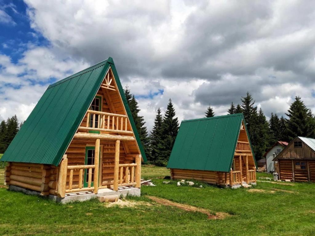 Etno House Uskoci Zabljak (Zabljak) Exterior photo