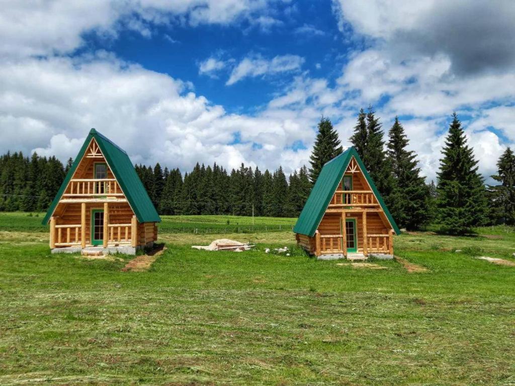 Etno House Uskoci Zabljak (Zabljak) Exterior photo