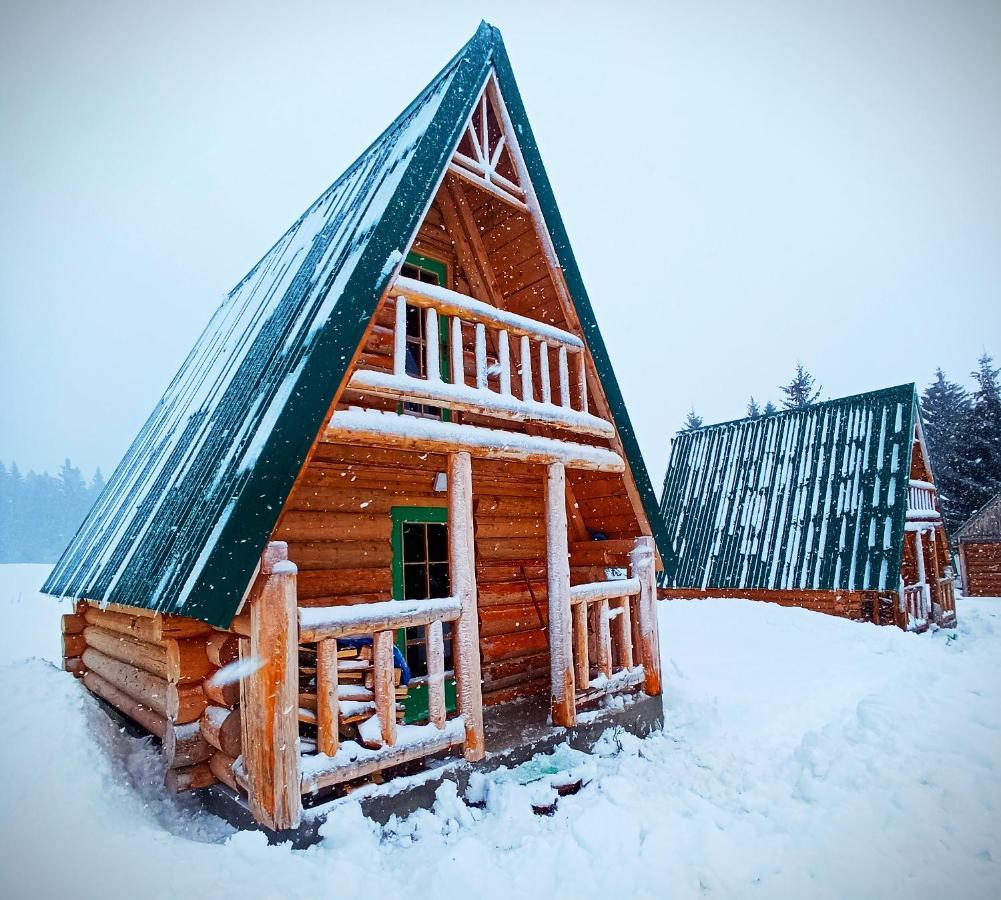 Etno House Uskoci Zabljak (Zabljak) Exterior photo