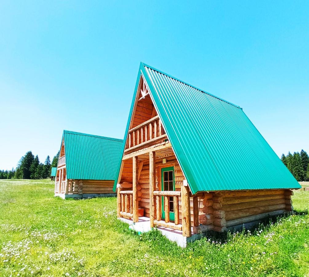 Etno House Uskoci Zabljak (Zabljak) Exterior photo