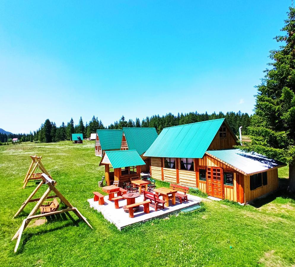 Etno House Uskoci Zabljak (Zabljak) Exterior photo