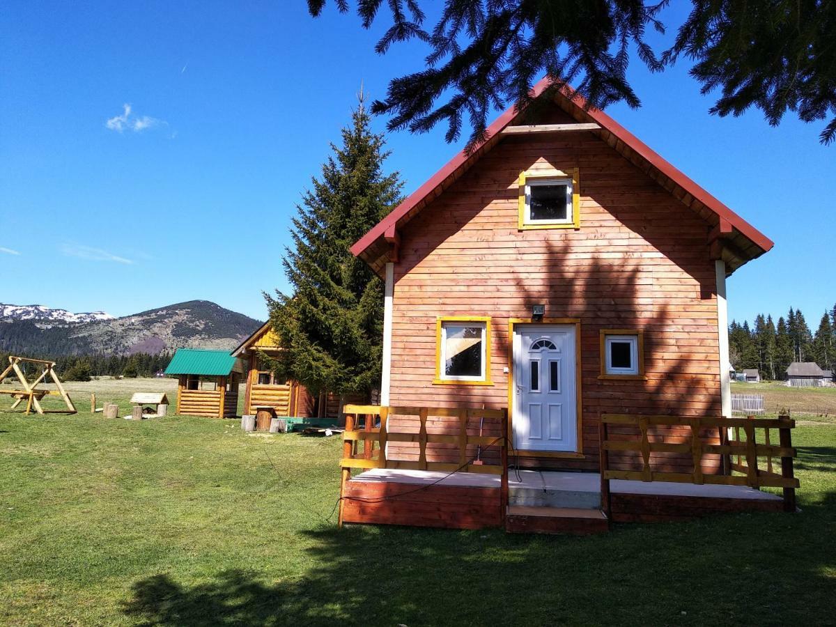 Etno House Uskoci Zabljak (Zabljak) Exterior photo