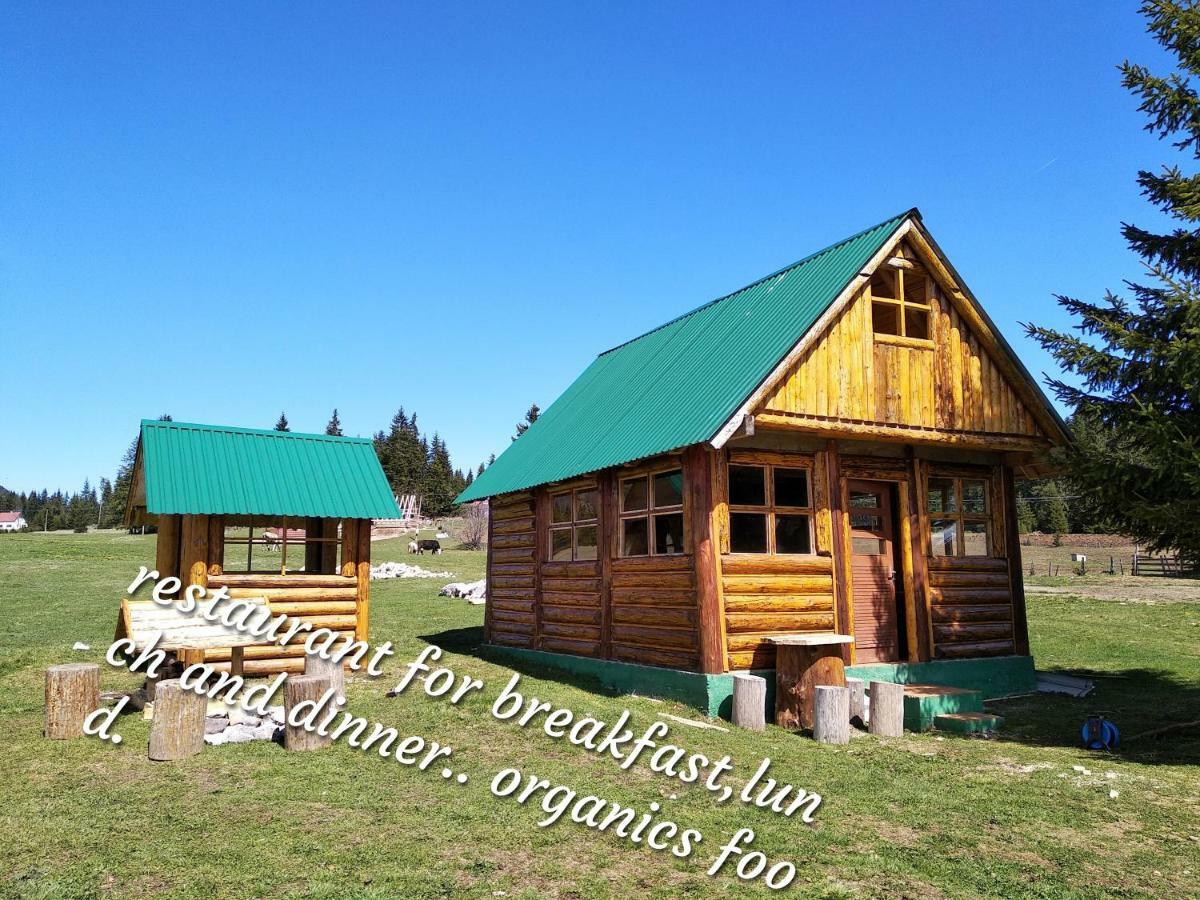 Etno House Uskoci Zabljak (Zabljak) Exterior photo